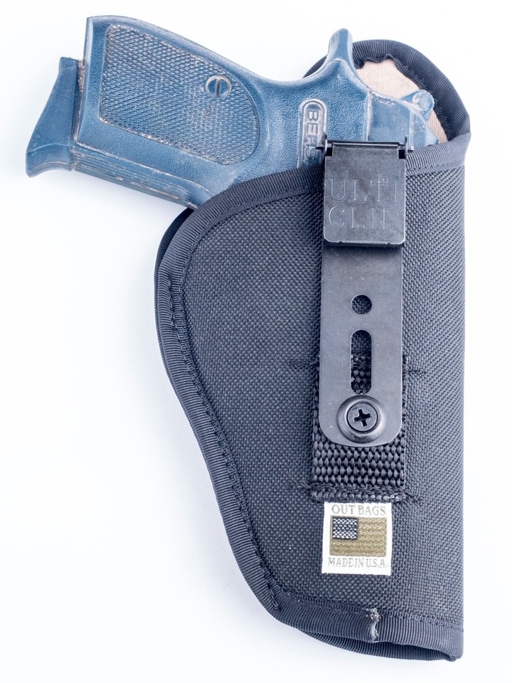 Pendix Carry CZ-USA CZ75 Compact, CZ83 | AIWB Appendix Carry Holster w/ Comfort ...