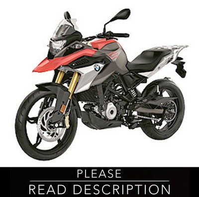 BMW G310GS Workshop Service Manual 2017 Onwards DVD | eBay