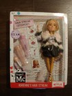 MGA Netflix Project Mc2 Adrienne's Hair Streak Doll Set New in package