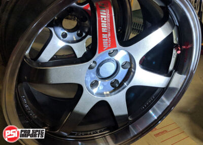 Hubcentric Ring Centre Caps to suit Rays TE37 & TE37SL, Toyota and Lexus 60.1mm!