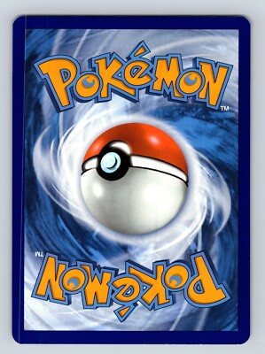 Porygon HP 60 Conversion Ability Basic Rarity Colorful Image Card