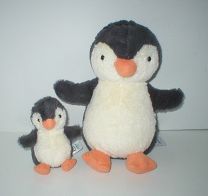 jellycat peanut penguin small