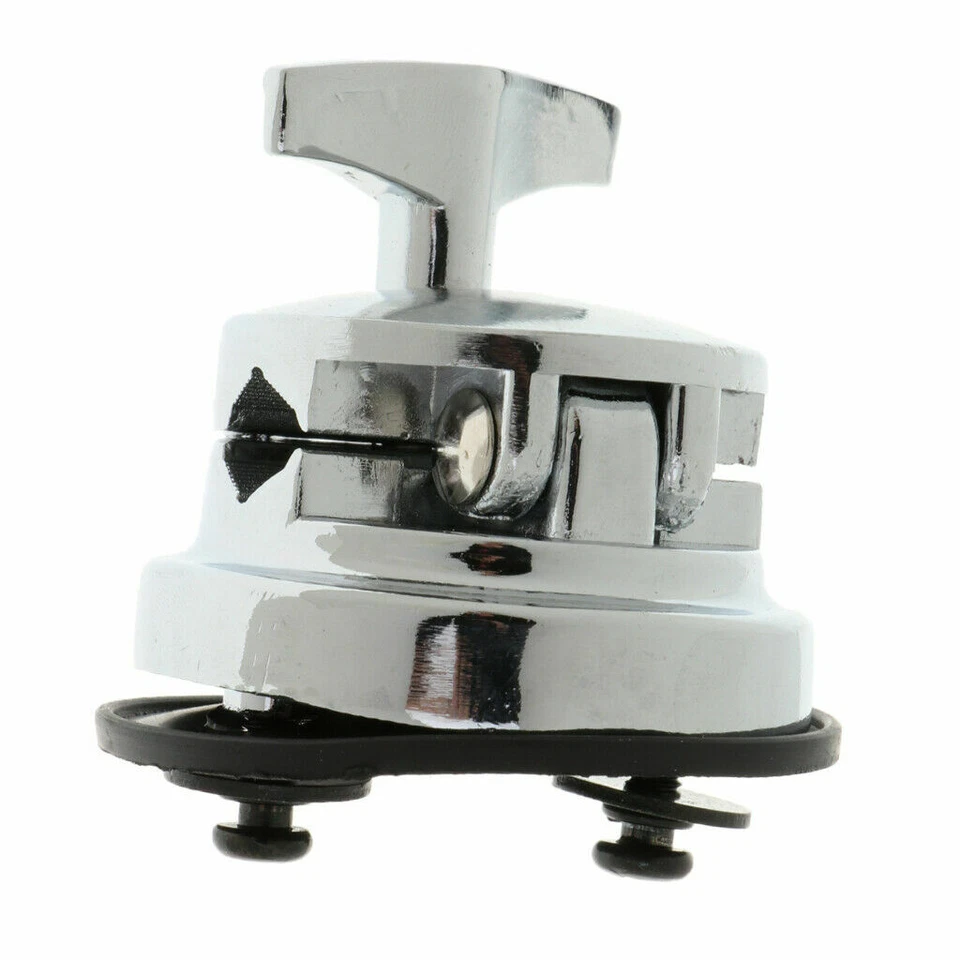 Комплект из 3 напольных креплений на ножки Tom для пола ножки Tom подходят для большинства ножек Tom любого размера - Изображение 2 из 4