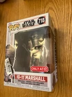Funko Pop! Star Wars: The Mandalorian IG-11 Marshall #718 Target Exclusive NIB