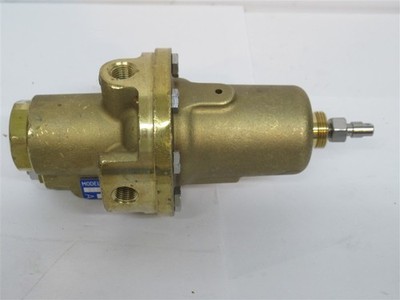 Bermad #3R-16-0-R, Pressure Sustaining Pilot Valve