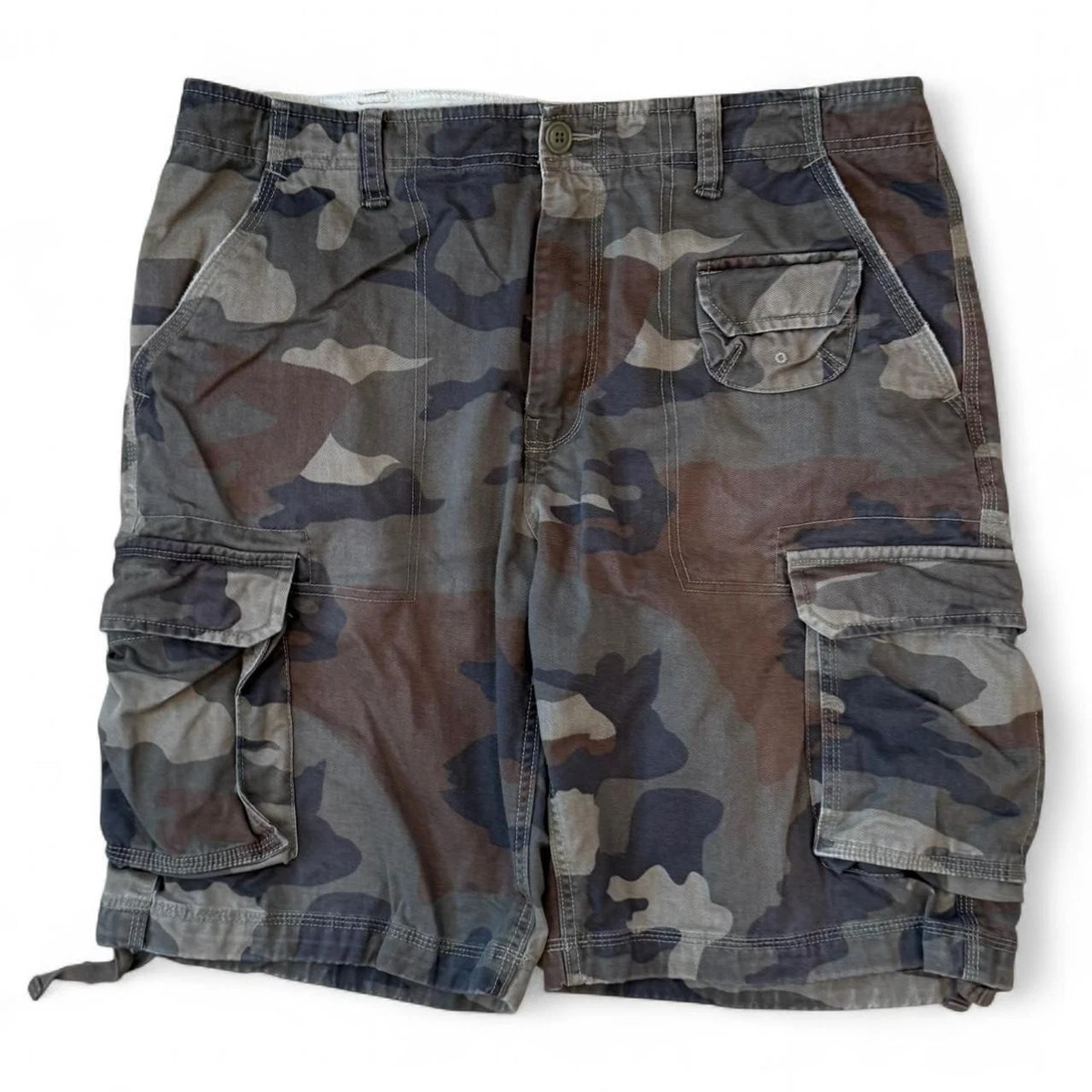 Gap Cotton Camouflage Shorts for Men for sale | eBay