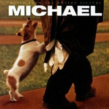 Michael: Music From The Motion Picture - Audio CD By Randy Newman - VERY GOOD
