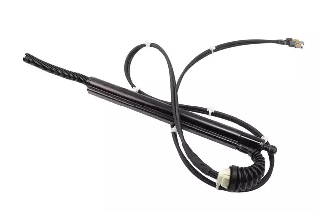 Actuador de puerta levadiza trasera genuino GM 2010-2015 Chevrolet Equinox LT 23432305 Foto 4 de 4