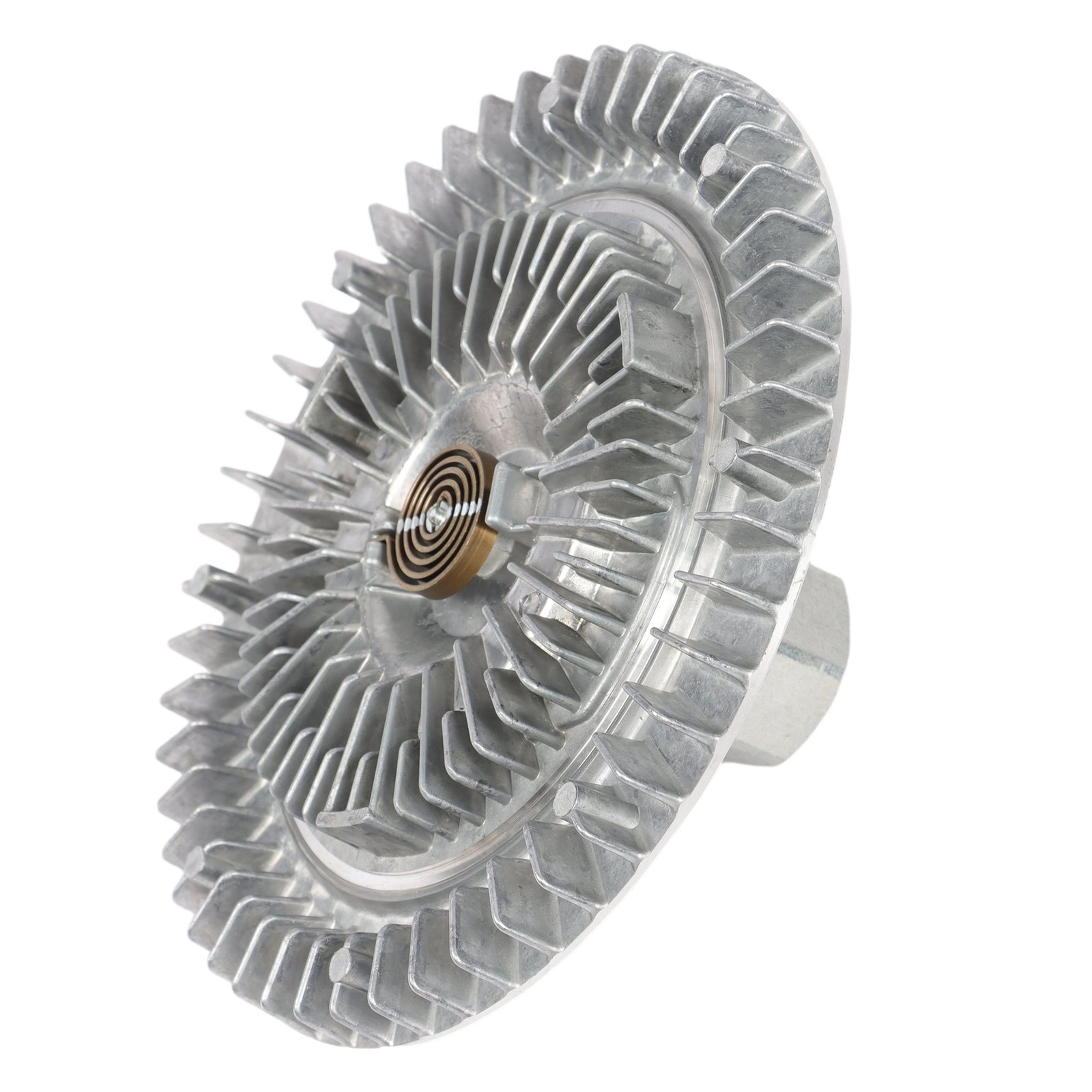 Fit For Jeep Wrangler 2007-2009 2010 V6 3.8L OHV Radiator Cooling Fan Clutch thumbnail 5