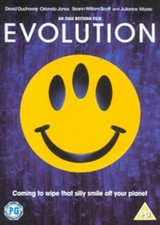 Evolution DVD **NEW**