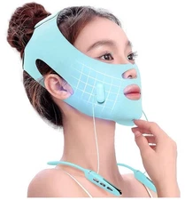V Face Slimming Strap – Double Chin Reducer, Face Lift Belt, Anti-Aging Skin