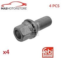 RADSCHRAUBENSATZ FEBI BILSTEIN 23368 4PCS P FÜR VW PHAETON