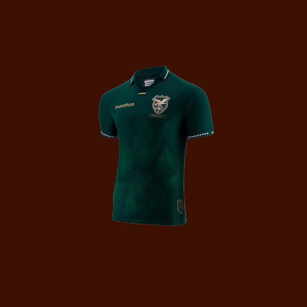 Marathon Bolivia National Team 2026 and centenary Football 2025 t