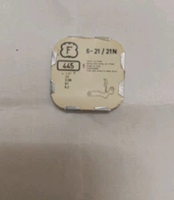 Felsa 6 -21 /21N REF. 445 PONTE DEL PULL SCALE COVER SETTING LEVER 