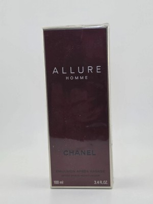 Chanel Allure Homme Aftershave-Emulsion 100 ml