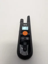 Dog Care TC01 Black Rechargeable Shock Dog Training Collar Remote Control