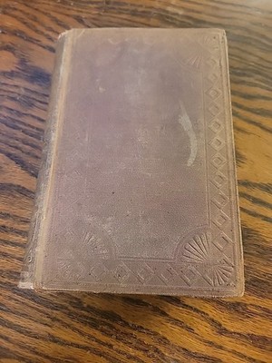 The Red Eric R M Ballantyne 1864 Illustrated Crosby Nichols Whaling Adventure