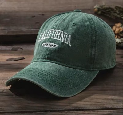 California Stylish Men s/Women s Unisex Hat ￼ Dm What Color You Would Like ￼