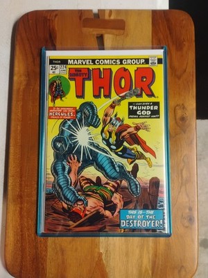 The Mighty Thor #224 (Marvel Comics June 1974)