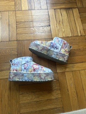 UGG X Collins Strada Ultra Mini Platform