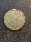 1996 100 Pesetas Spain - National Library  — photo 2
