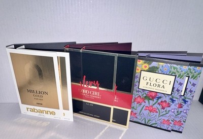 2x MILLION GOLD FOR HER EDP 2x Gucci Flora Gorgeous Magnolia 2X Good Girl Glam