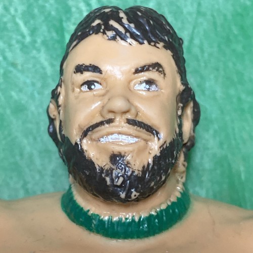 Vintage 1987 WWF LJN Billy Jack Haynes Wrestling S...