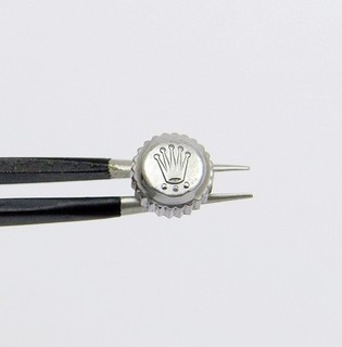 Vintage Genuine Rolex 24 703 0 7mm Winding Crown for Submariner 16610 Daytona