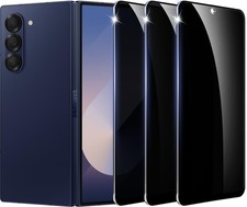   3 1 Pack  Designed for Samsung Galaxy Z Fold 6 Privacy Screen Pro