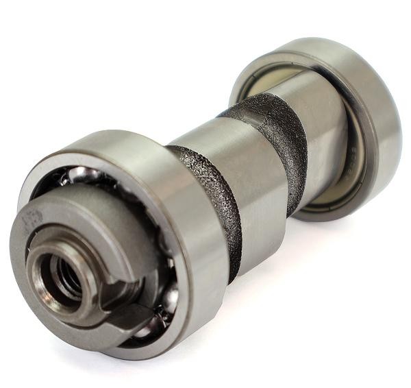 Arbre à came 125CC avec roulement NTN pour moteur 154FMI Yamaha et Derbi