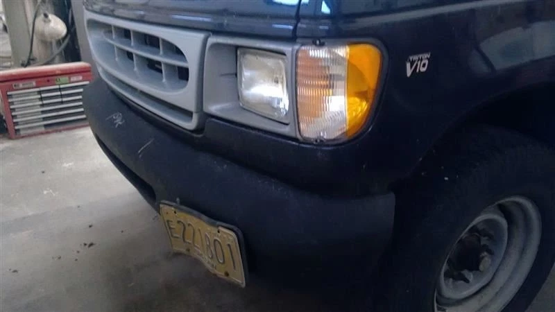 Conjunto de piezas de freno antibloqueo 4 ruedas ABS Srw para furgoneta Ford E350 02 1804497 Foto 2 de 4