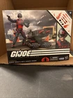 Hasbro G.I. Joe Classified Series Scrap-Iron & Anti-Armor Drone Figure - (F7746)