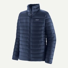 Patagonia Down Sweater Men's New Navy NEW