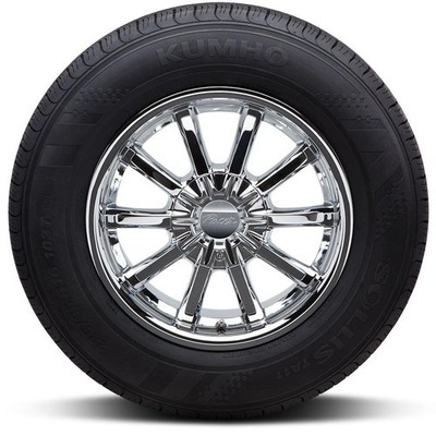 1 Kumho Solus TA11 215/60R17 96V Tire 2156017 215 60 17