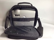 Vtg. Dell 1800MP Portable DLP Front ProjectorW/Case No Remote Or Cord Preowned