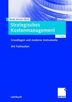 Strategisches Kostenmanagement Beate Kremin-Buch