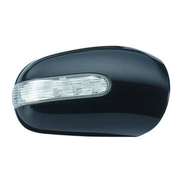 Diederichs AußEnspiegel Spiegelkappe Mit LED Blinklicht FüR Mercedes W163 Links-image
