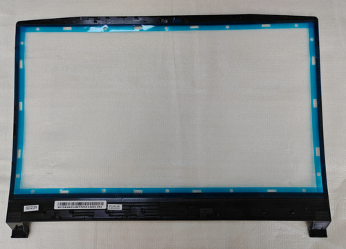 Plasturgie Contour Ecran / Bezel Cover MSI CX600 (MS-1682