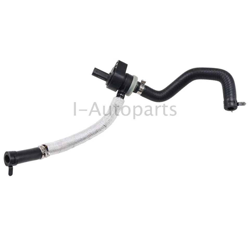 2700900700 Línea de admisión apta para Mercedes-Benz GLA200 GLA260 X156 2014-2018 stock de EE. UU. Foto 2 de 4