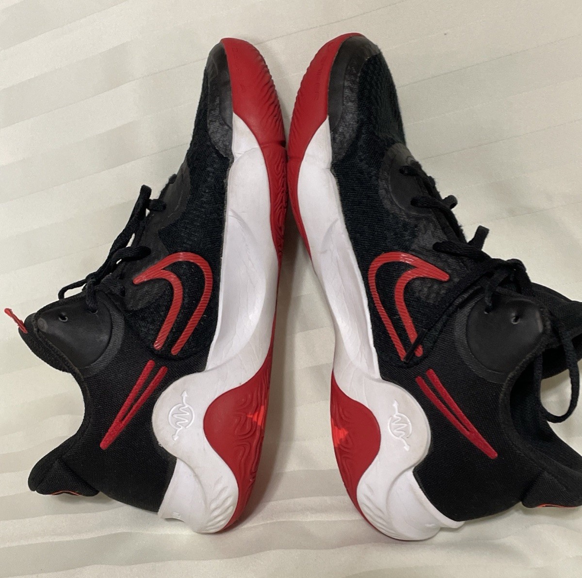 Size 9.5 - Nike KD Trey 5 IX Bred for sale online | eBay