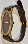 Seiko Vintage Oval Running Rare Women’s Watch For Repair 1320-5419