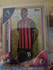 Dango Ouattara 1/1 Bournemouth ULTRA RARE Topps Premier League 25/26