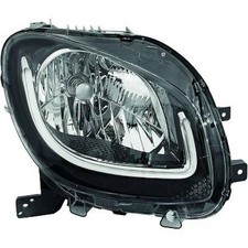 Feu avant (phare) Smart FORTWO
