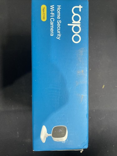TP-Link Tapo C100 Home Security WLAN Kamera, 1080P Full HD (OPEN BOX) - Bild 4 von 4