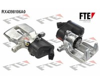 Fte Bremssattel Bremszange Hinten Rechts FüR Audi RX4398106A0