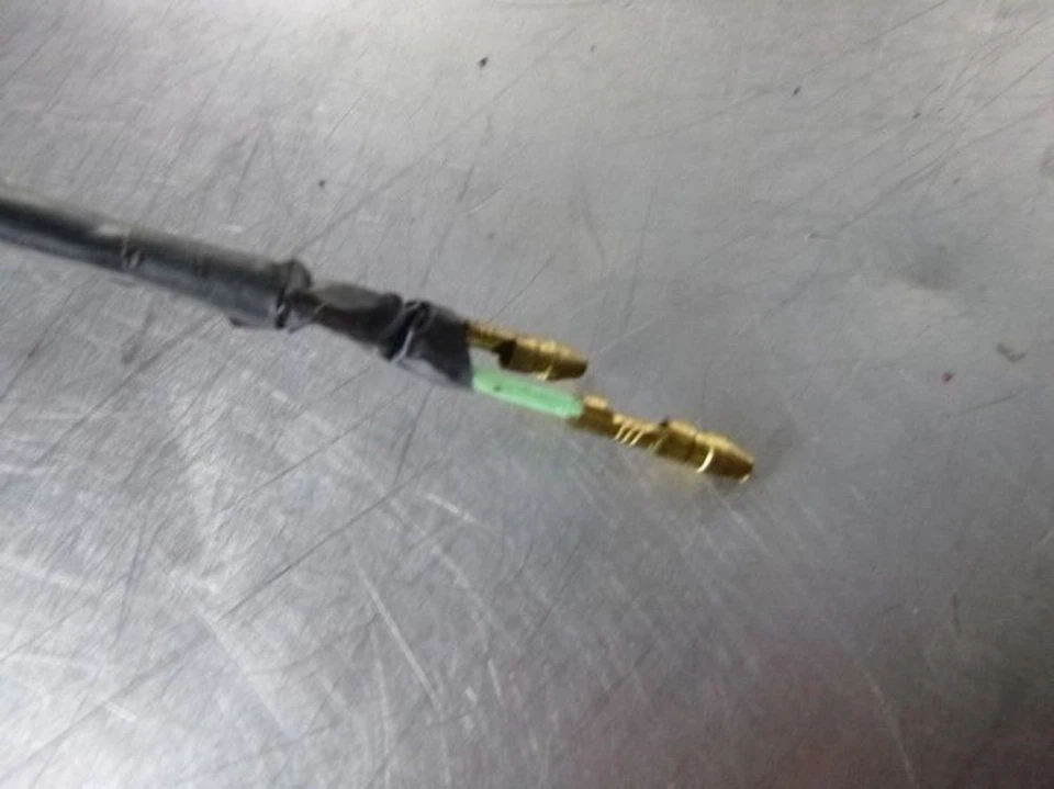 Intermitente de señal de giro trasero derecho Hyosung UM GT250R GT250 Foto 3 de 4