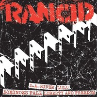 Rancid - La River/Lulu/Dominoes Fall/Liberty And Freedom - Vinyl Record - G3Z