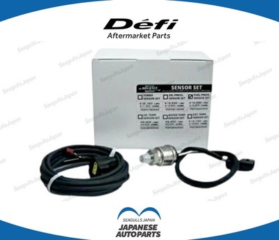 DEFI PDF08205SS Kraftstoffdrucksensor-Set passt nur für Advance- und...