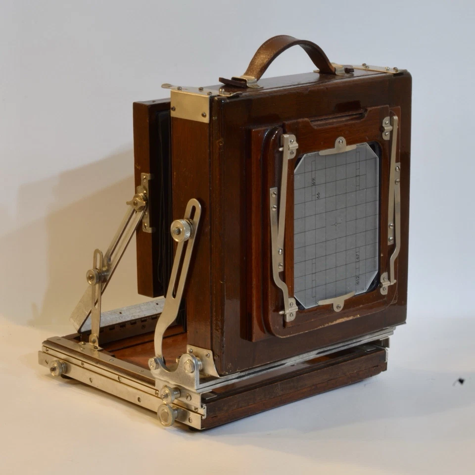 Cámara de campo especial Deardorff 4x5 (reacondicionada/CLA'd) (sin oscilación frontal) Foto 4 de 4