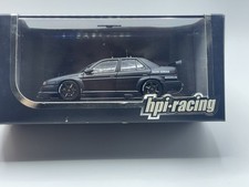 HPI Racing 1:43 Scale Alfa Romeo 155V6 T1 In Black (8046) Diecast Model